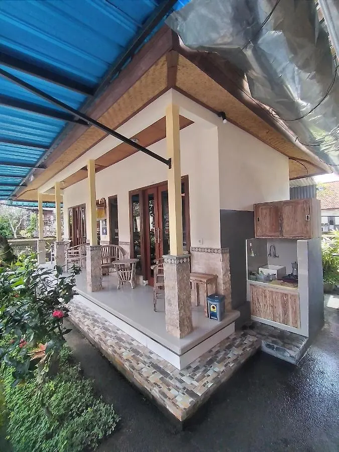 Δωμάτια σε οικογενειακή κατοικία Artawa House Διαμέρισμα Ουμπούντ