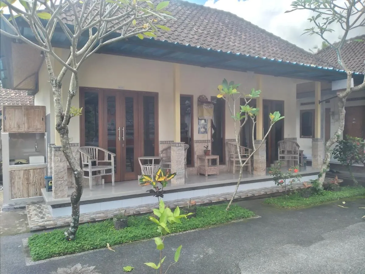 Δωμάτια σε οικογενειακή κατοικία Artawa House Διαμέρισμα Ουμπούντ