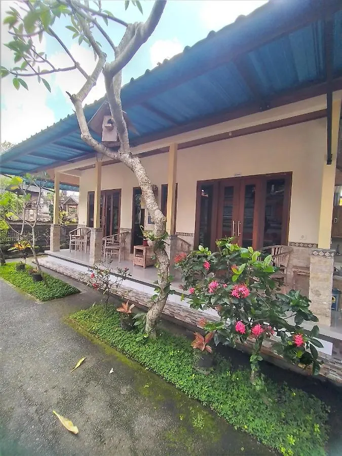 Δωμάτια σε οικογενειακή κατοικία Artawa House Διαμέρισμα Ουμπούντ Ινδονησία
