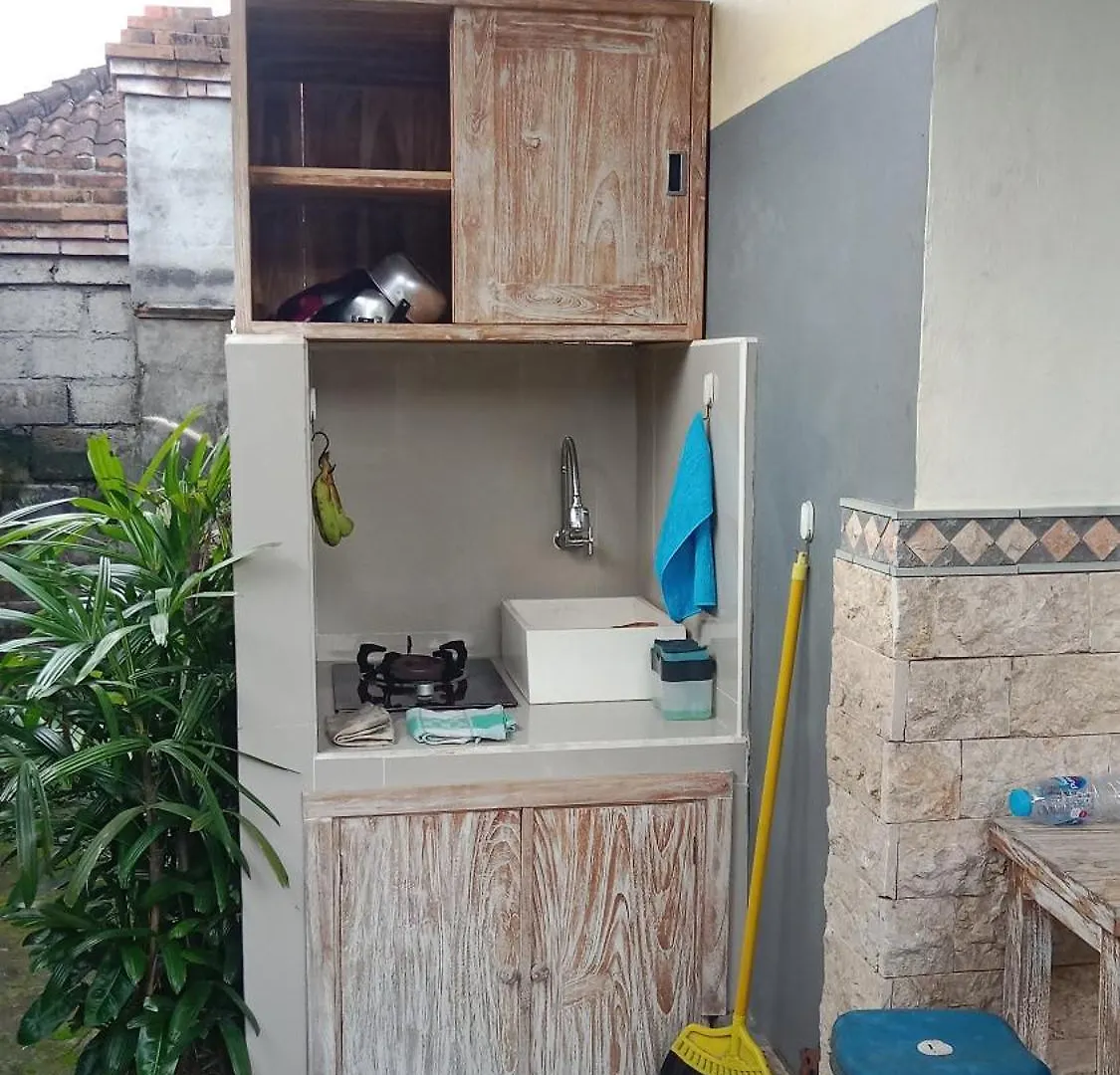 Δωμάτια σε οικογενειακή κατοικία Artawa House Διαμέρισμα Ουμπούντ