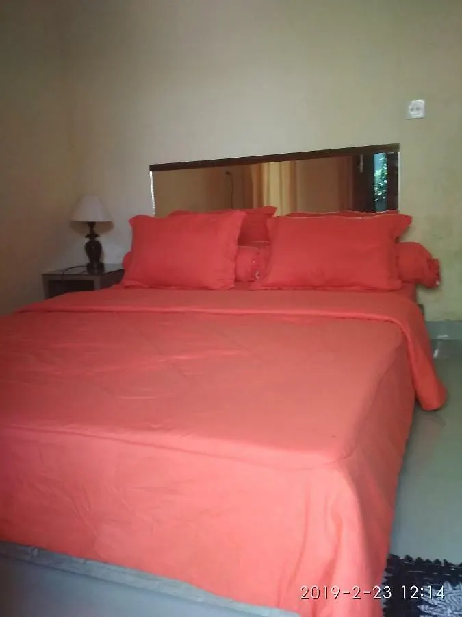 Artawa House Διαμέρισμα Ουμπούντ Δωμάτια σε οικογενειακή κατοικία